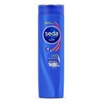Ficha técnica e caractérísticas do produto Shampoo Seda Liso Extremo - 325ml - 325ml