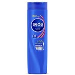 Ficha técnica e caractérísticas do produto Shampoo Seda Liso Extremo – 325ml