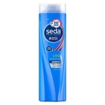 Ficha técnica e caractérísticas do produto Shampoo Seda Liso Extremo 325ml
