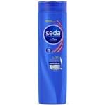 Ficha técnica e caractérísticas do produto Shampoo Seda Liso Extremo Frasco 325 Ml