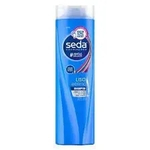 Ficha técnica e caractérísticas do produto Shampoo Seda Liso Extremo 3 unidades