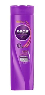 Ficha técnica e caractérísticas do produto Shampoo Seda Liso Perfeito e Sedoso - 325ml