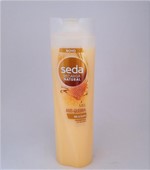 Ficha técnica e caractérísticas do produto Shampoo Seda Mel Anti-quebra 325 Ml