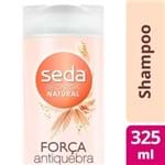 Ficha técnica e caractérísticas do produto Shampoo Seda Mel Antiquebra 325ml