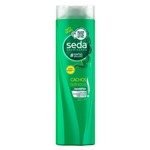 Ficha técnica e caractérísticas do produto Shampoo Seda para Cabelos Cacheados 325ml