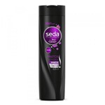 Ficha técnica e caractérísticas do produto Shampoo Seda Pretos Luminosos - 325ml - Unilever