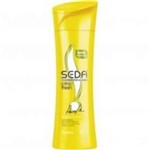 Ficha técnica e caractérísticas do produto Shampoo Seda Pro-Natural Pureza Refrescante 350Ml