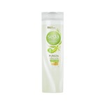 Ficha técnica e caractérísticas do produto Shampoo Seda Pro-Natural Pureza Refrescante 325Ml