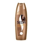 Ficha técnica e caractérísticas do produto Shampoo Seda Pro-Natural Revitalização e Reposição da Massa 350ml