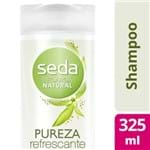 Ficha técnica e caractérísticas do produto Shampoo Seda Pureza Refrescante 325 ML