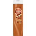 Ficha técnica e caractérísticas do produto Shampoo Seda Recarga Natural Bomba de Nutrição 325ml.