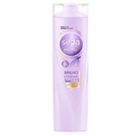 Ficha técnica e caractérísticas do produto Shampoo Seda Recarga Natural Brilho e Movimento 325ml