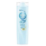 Ficha técnica e caractérísticas do produto Shampoo Seda Recarga Natural Hidratação e Leveza 325ml - Unilever