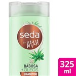 Ficha técnica e caractérísticas do produto Shampoo Seda Revit Babosa 325ml