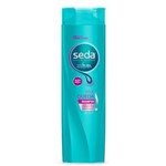 Ficha técnica e caractérísticas do produto Shampoo Seda SOS Queda – 325ml