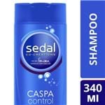 Ficha técnica e caractérísticas do produto Shampoo Sedal Co-Creations Caspa Control 340 Ml