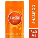 Ficha técnica e caractérísticas do produto Shampoo Sedal Co-Creations Restauración Instantánea 340 Ml