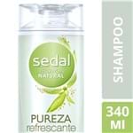 Ficha técnica e caractérísticas do produto Shampoo Sedal Recarga Natural Pureza Refrescante 340 Ml