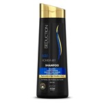 Ficha técnica e caractérísticas do produto Shampoo Seduction Homem 4x1 Eico 450ml