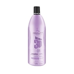 Ficha técnica e caractérísticas do produto Shampoo Selagem 3d 1,5l Absoluty Color