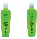 Shampoo Sem Sal Bomba Crescimento Ativado Lucys 250ml 3 Unid