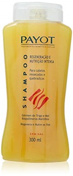 Ficha técnica e caractérísticas do produto Shampoo Sem Sal Gérmen de Trigo e Mel, PAYOT, Amarelo