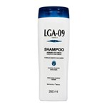 Ficha técnica e caractérísticas do produto Shampoo Sem Sal LGA-09 Tratamento Antiqueda e Anticaspa