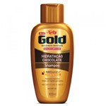 Shampoo Sem Sal Niely Gold Hidratação Chocolate