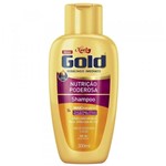 Ficha técnica e caractérísticas do produto Shampoo Sem Sal Niely Gold Nutrição Poderosa