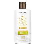 Ficha técnica e caractérísticas do produto Shampoo Sem Sal Only One Gold Coconut 250ml Macpaul