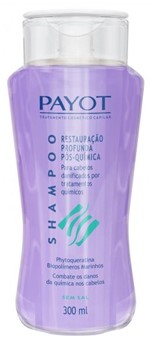 Ficha técnica e caractérísticas do produto Shampoo Sem Sal Payot Phytoqueratina 300ml