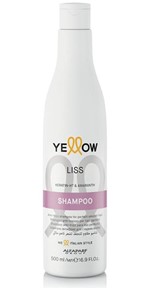 Ficha técnica e caractérísticas do produto Shampoo Sem Sal Yellow Liss 500ml - Yellow Alfaparf