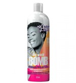Ficha técnica e caractérísticas do produto Shampoo Sem Sulfato Big Wash Bomb Soul Power 315Ml