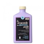 Ficha técnica e caractérísticas do produto Shampoo Sem Sulfato eu Sei o que Você Fez na Química Passada 250ml - Lola - Marca não Encontrada...
