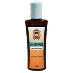 Ficha técnica e caractérísticas do produto Shampoo Senhor Barba 130 ML