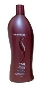 Ficha técnica e caractérísticas do produto Shampoo Senscience True Hue Violet 1000ml Original C/ Nota F