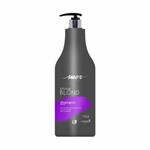 Ficha técnica e caractérísticas do produto Shampoo Shine Blond Mex Pure Hair 1L