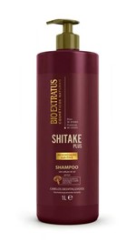 Ficha técnica e caractérísticas do produto Shampoo Shitake Plus 1 Litro - Bio Extratus