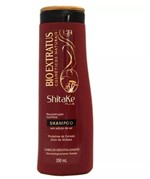 Ficha técnica e caractérísticas do produto Shampoo Shitake Plus 350 Ml Bio Extratus