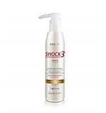 Ficha técnica e caractérísticas do produto Shampoo Shock3 300ml
