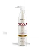 Shampoo Shock3 500ml - Nutra Hair - Nutrahair