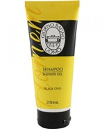 Shampoo Shower Gel Black Oud 200ml - Giorno Uomo