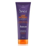 Ficha técnica e caractérísticas do produto Shampoo Siàge Liso Intenso 250ml - Eudora