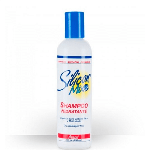 Ficha técnica e caractérísticas do produto Shampoo Silicon Mix Avanti 236ml