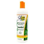 Ficha técnica e caractérísticas do produto Shampoo Silicon Mix Bambu 473ml ? Shampoo de Tratamento