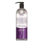 Ficha técnica e caractérísticas do produto Shampoo Silk Hair Pré Tratamento Vita Derm 1l