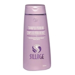 Ficha técnica e caractérísticas do produto Shampoo Sillage Hydra Intense 300ml