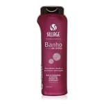 Ficha técnica e caractérísticas do produto Shampoo Sillage Premium Banho de Brilho 300ml