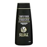Ficha técnica e caractérísticas do produto Shampoo Sillage Premium Reparador Capilar 300ml - Kanui