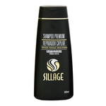Ficha técnica e caractérísticas do produto Shampoo Sillage Premium Reparador Capilar 300ml